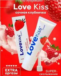 Love Kiss lubrikanti#2