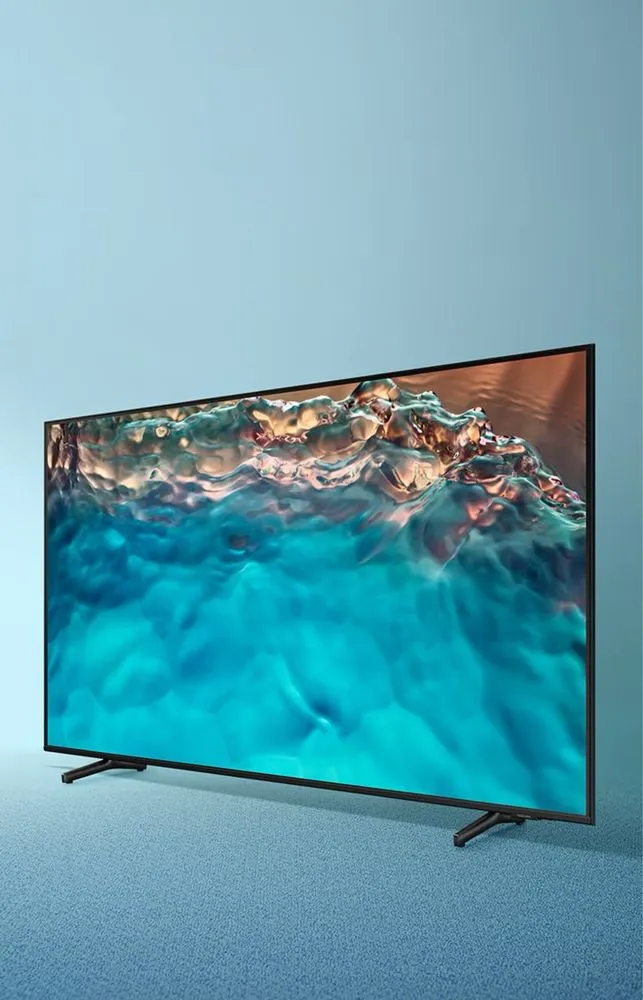 Телевизор Samsung 43" HD Smart TV Wi-Fi#6