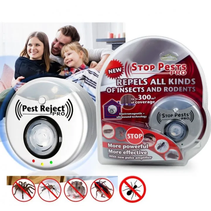 Pest Reject Pro ultrasonik repeller#4