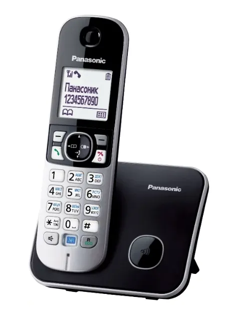 Радио телефон Panasonic 6811 #1