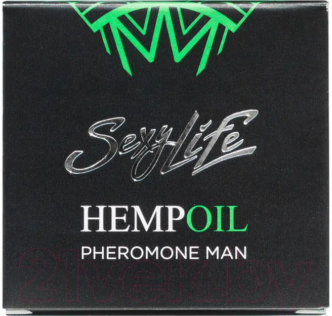 "HempOil Pheromone Man" feromonli parfyum#3