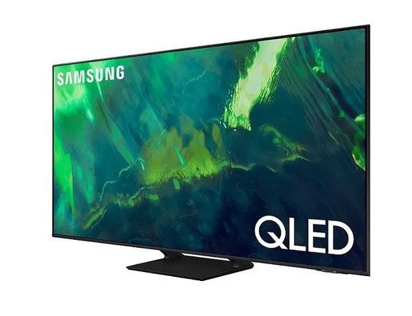 Телевизор Samsung 55" HD QLED Smart TV Wi-Fi#4
