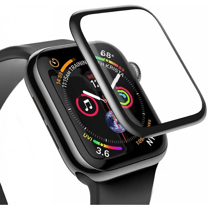 Защитные стекла для Apple watch и smart watch 44mm#2