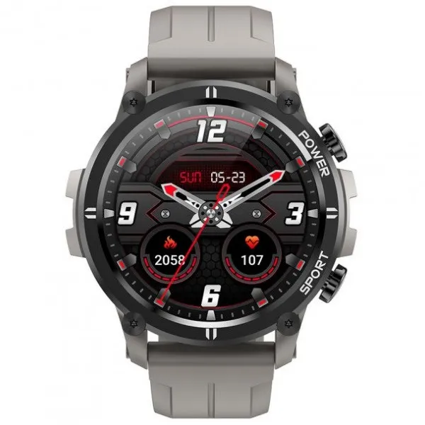 Умные часы Sport Watch XO / Grey#2