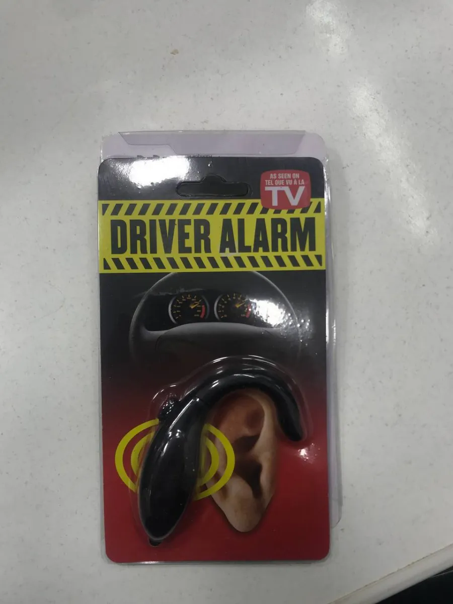 Прибор от засыпания за рулем Driver Alarm#2