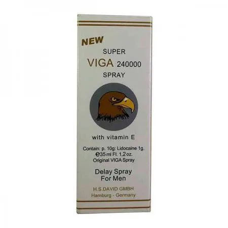 Спрей-пролонгатор Super viga 240000 spray#3