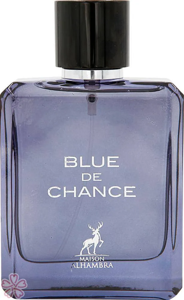 Blue De Chance parfyumeriyasi (Атир, Atir)#2