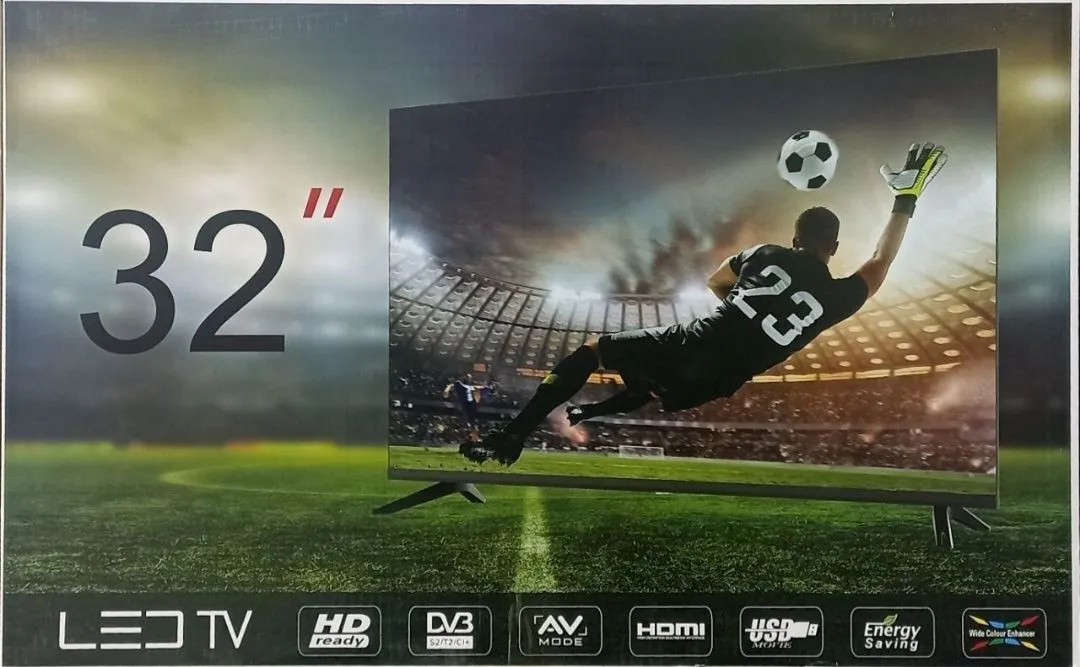 Телевизор Samsung 32" HD Smart TV Wi-Fi#3