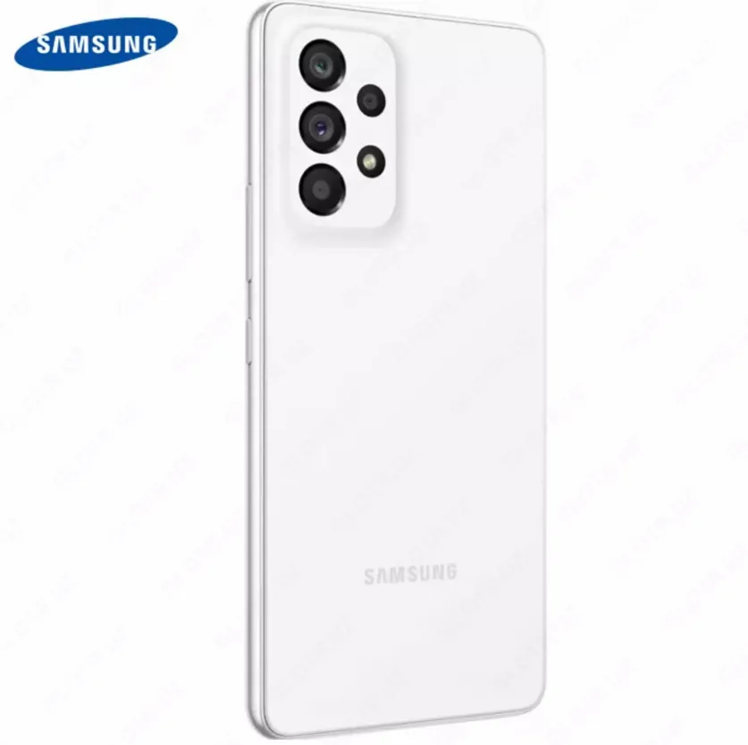 Смартфон Samsung Galaxy A536 5G 8/256GB (A53) Белый#7