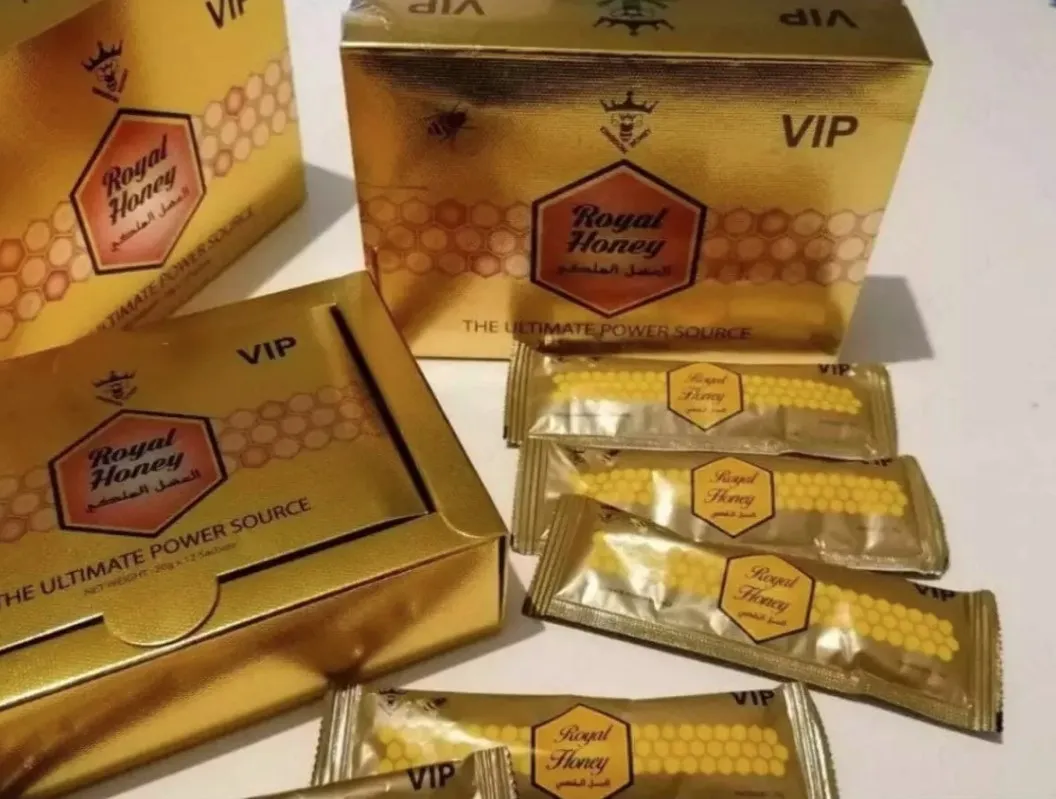 Royal Honey VIP Gold erkak kuchi uchun#2