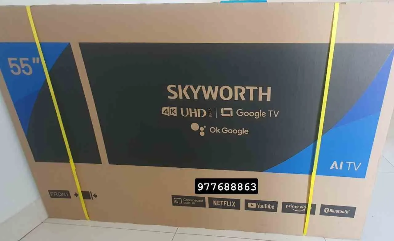 Телевизор Skyworth 4K Smart TV#3