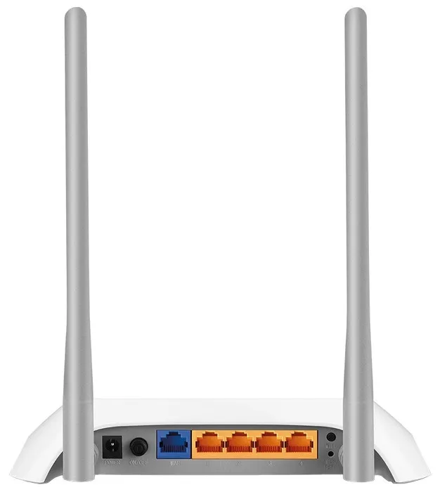 Wi-Fi роутер TP-LINK TL-WR842N 300M#3