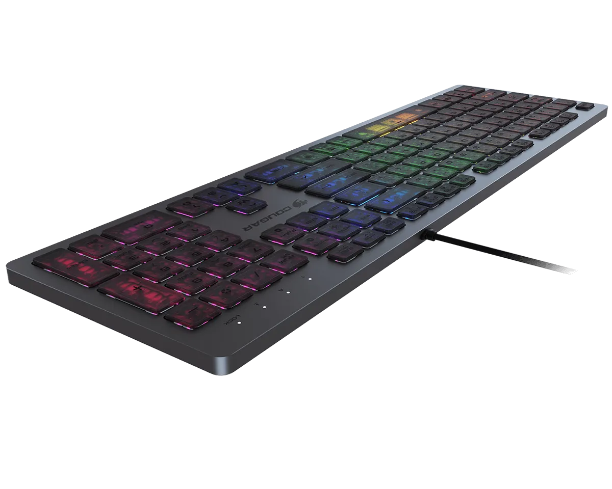 Игровая клавиатура Cougar VANTAR AX | RGB | 1 год Гарнатии#4