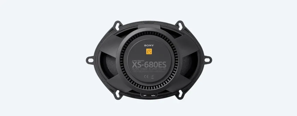 Автомобильные динамики Sony XS-680ES#4