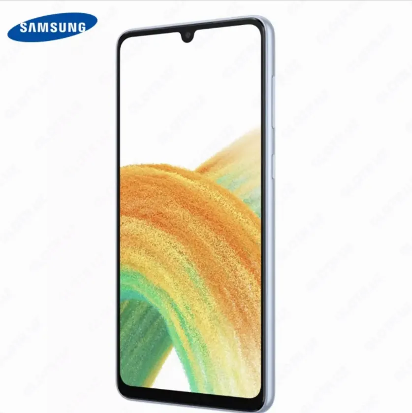 Смартфон Samsung Galaxy A336 5G 6/128GB (A33) Светло-синий#4