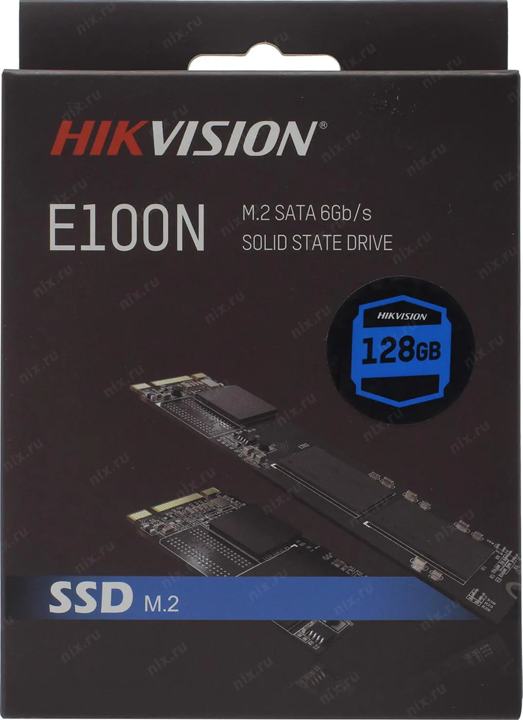 Твердотельный накопитель HikVision 128 ГБ E100N M2#2