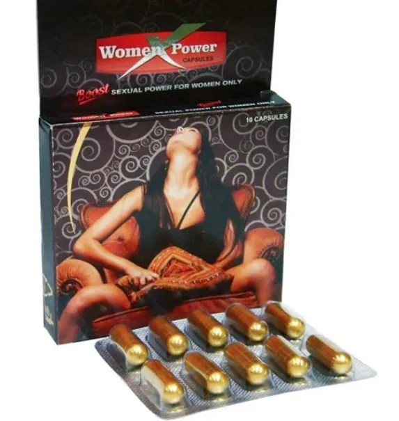 препарат для женщин Women X Power#2