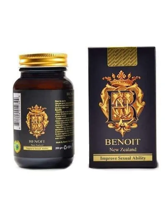 Королевский мёд для мужчин Benoit#2