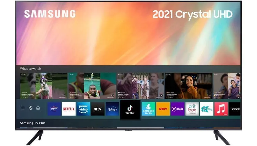 Телевизор Samsung 4K LED Smart TV#3