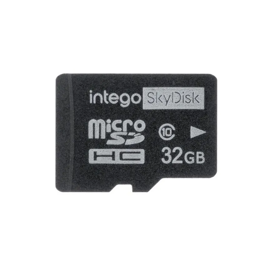 Карта памяти Intego 32 ГБ (INTEGO SkyDisk)#3