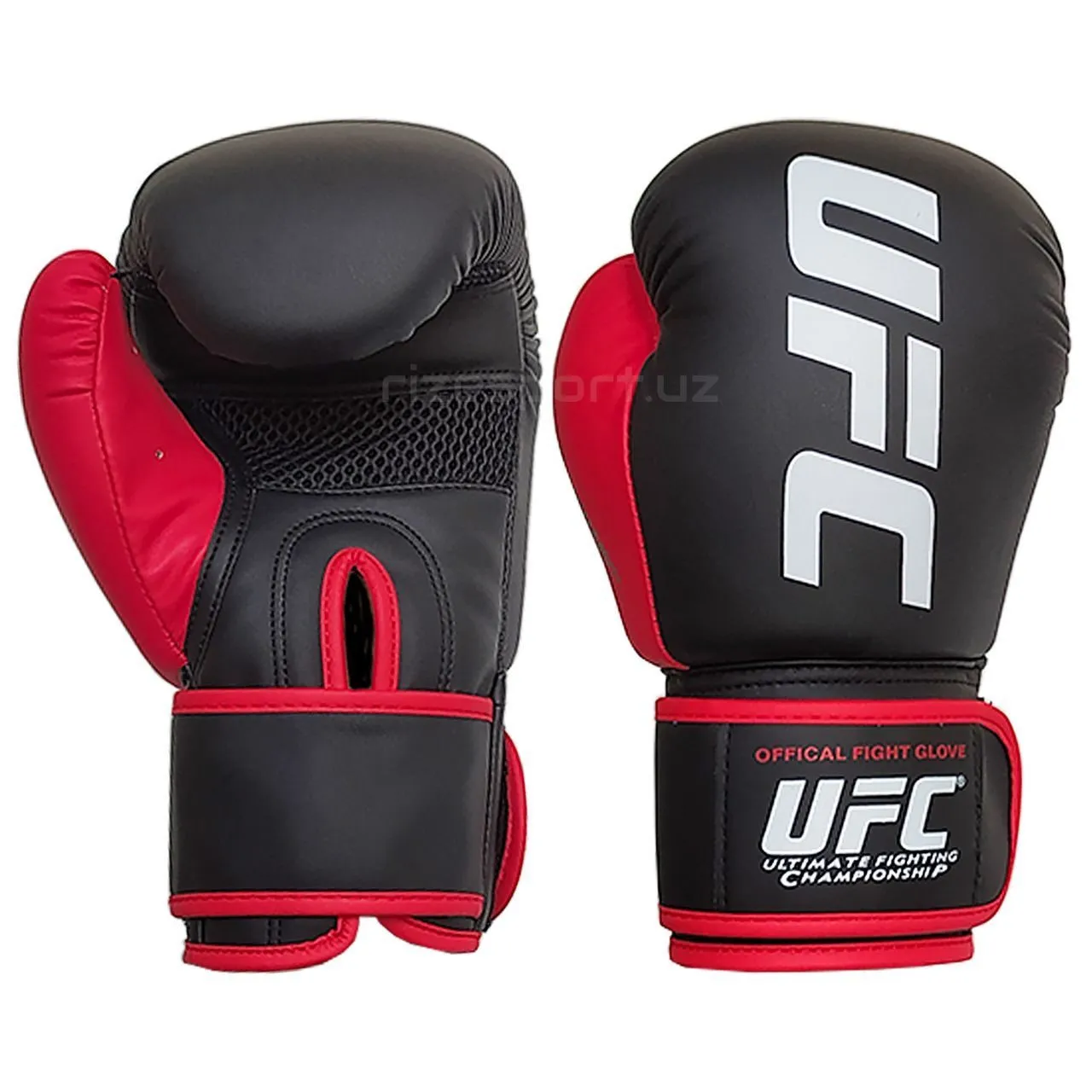 Боксерские перчатки UFC Ultimate Combat №2#1