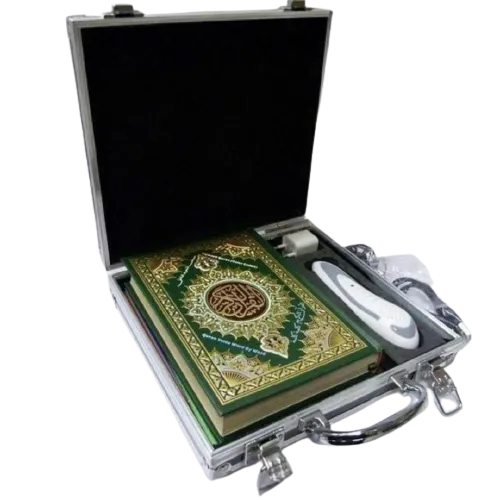 Коран Книга Электронная Ручка "серебристый''#1