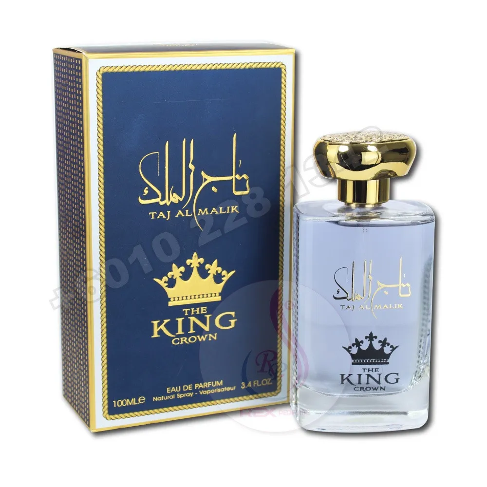 The KING Crown parfyumeriyasi (Atir, Атир)#2