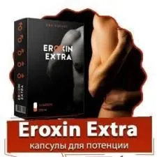 Средство для мужчин Eroxin Extra#5