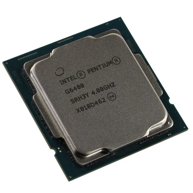 Процессор Intel-DualCore G6400 Comet Lake (4.0 GHz, 4M, oem, LGA1200)#2