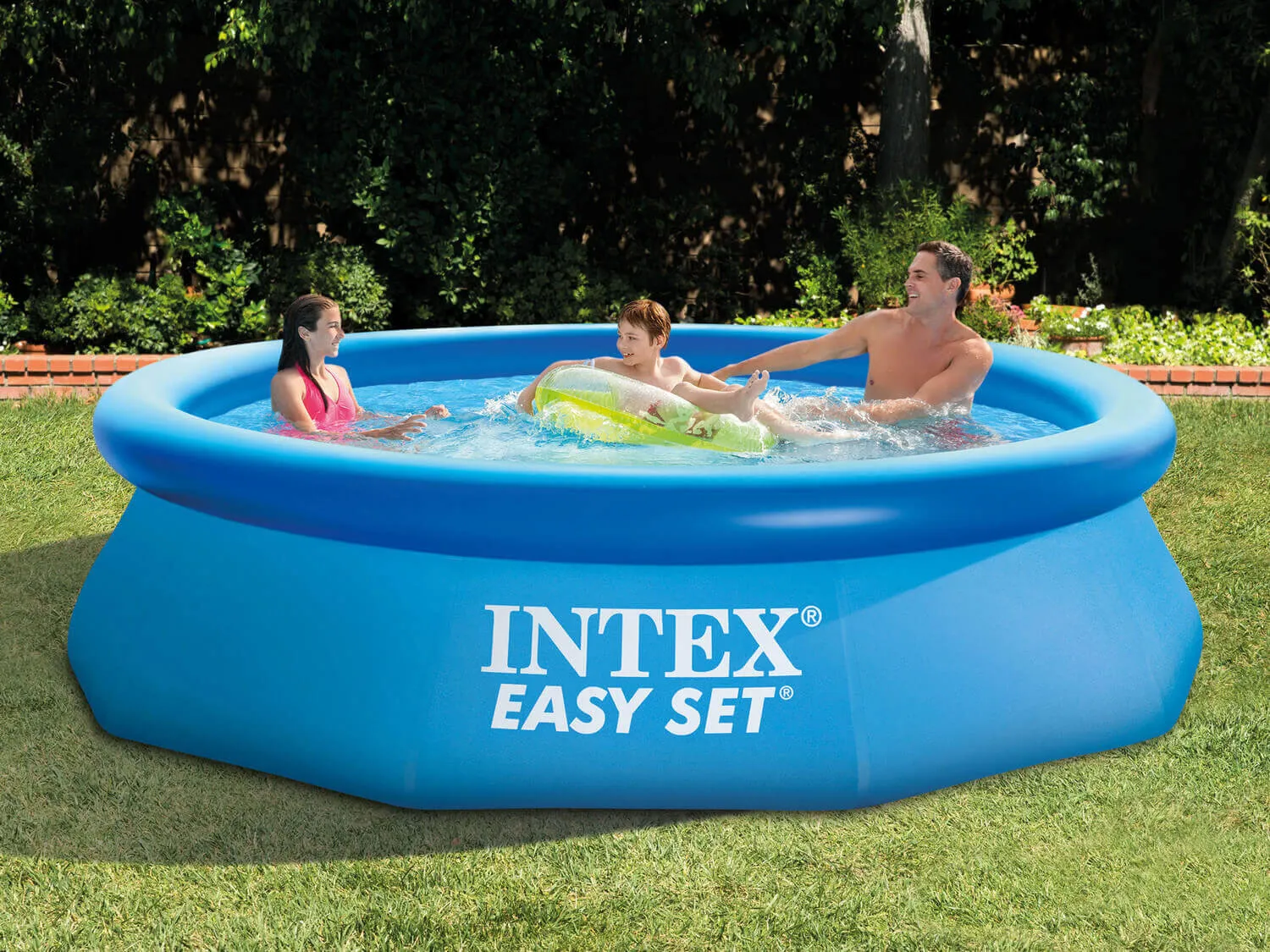Бассейн надувной Intex Easy Set 28116 305х61 см#2