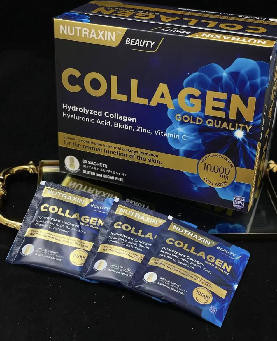 Коллаген Nutraxin Collagen Gold Quality#2