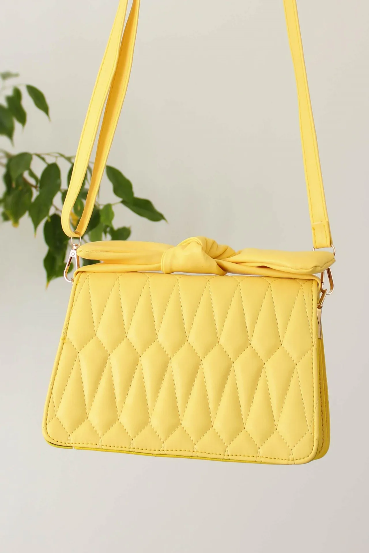 Женская сумка B-BAG BP-952O Желтый#3