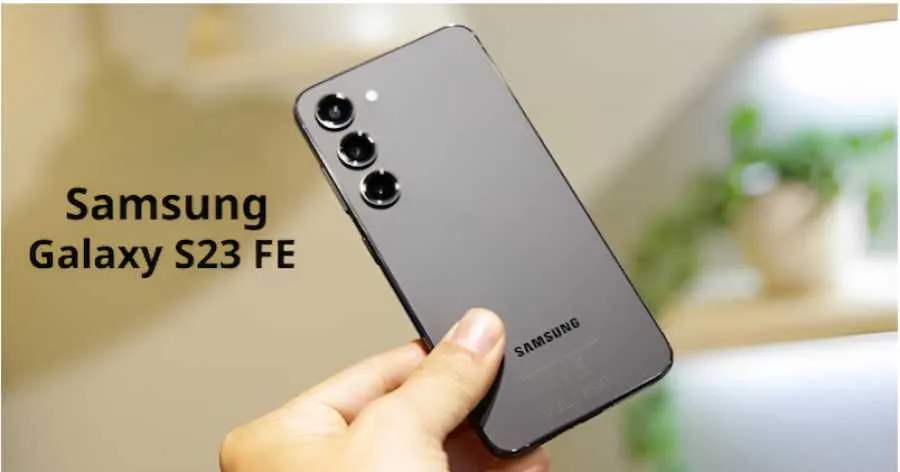 Смартфон Samsung Galaxy S23 FE 8/128GB#2