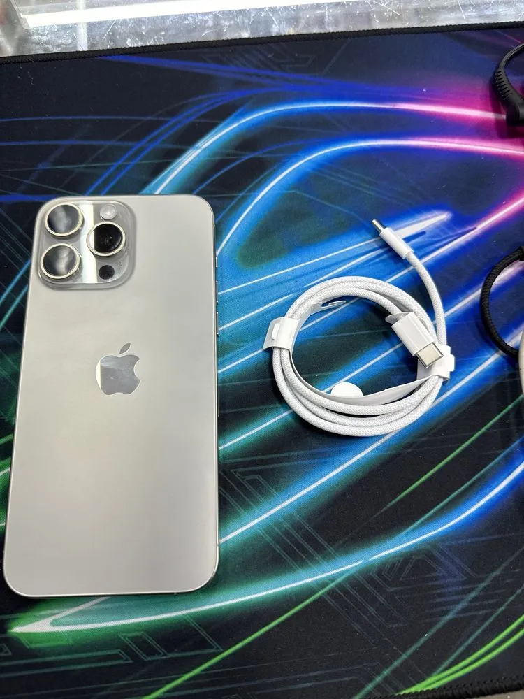 Смартфон Apple iPhone 15 Pro Max#6