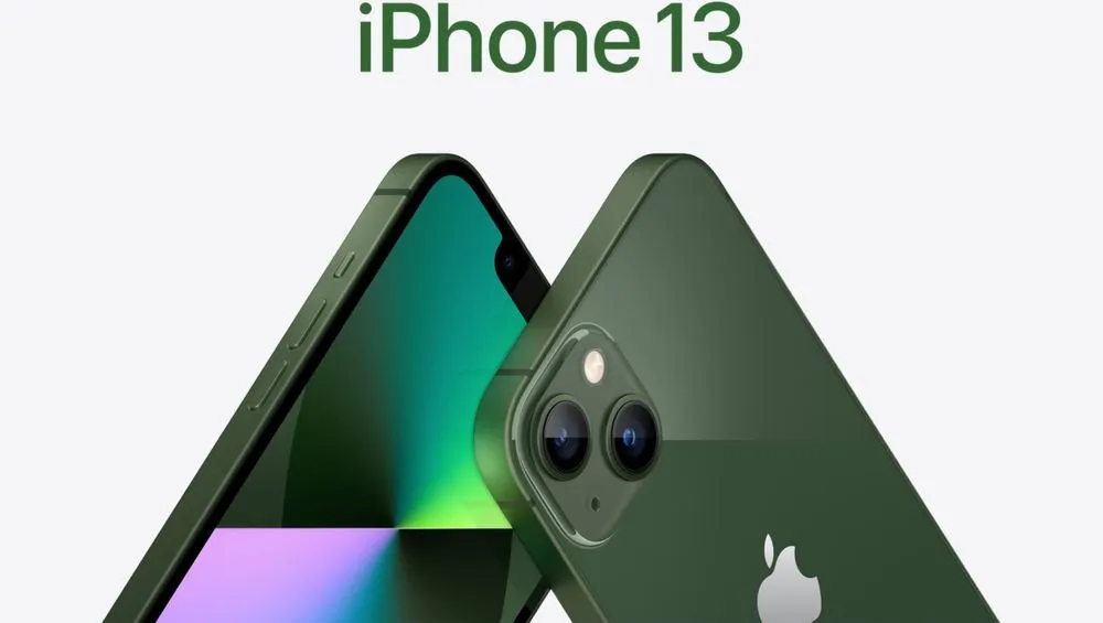 Смартфон Apple iPhone 13#5