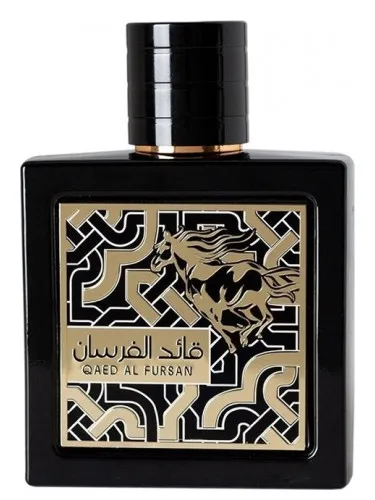 Erkaklar va ayollar uchun parfyum suvi, Lattafa Perfumes, Qaed Al Fursan, 80 ml#2