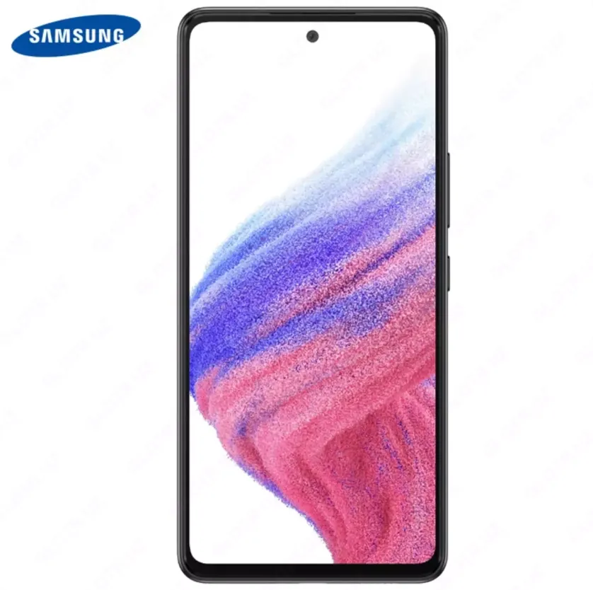 Смартфон Samsung Galaxy A536 5G 8/256GB (A53) Черный#2