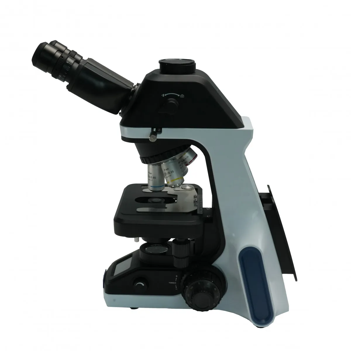 Микроскоп тринокулярный  BS-2046T с цифровой камерой#4