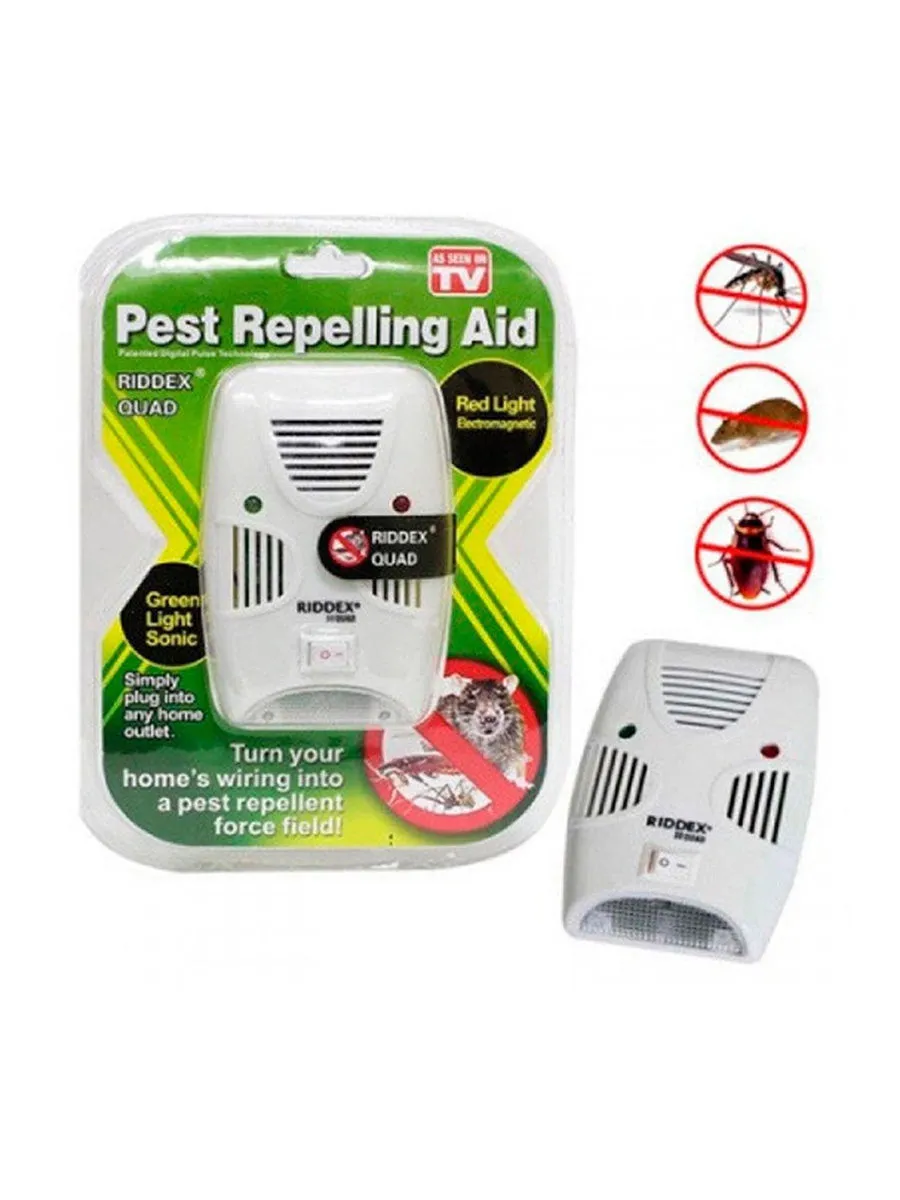 Отпугиватель насекомых Pest Repelling Aid#2