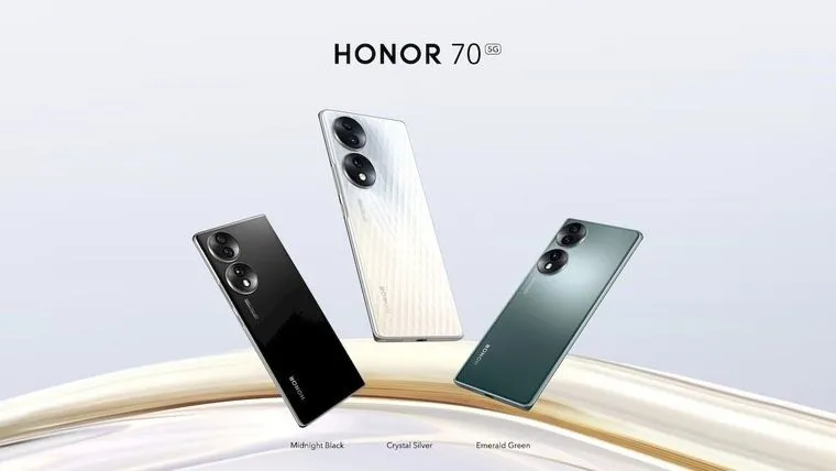 Смартфон Honor 70#2