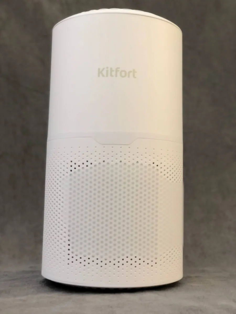 Очиститель воздуха Kitfort с HEPA, угольным фильтром, УФ-лампой и ионизацией#7