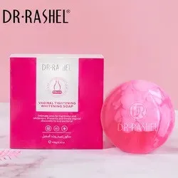 Intim gigiena uchun sovun Dr. Rashel Vaginal Tightening and Whitening Soap#6
