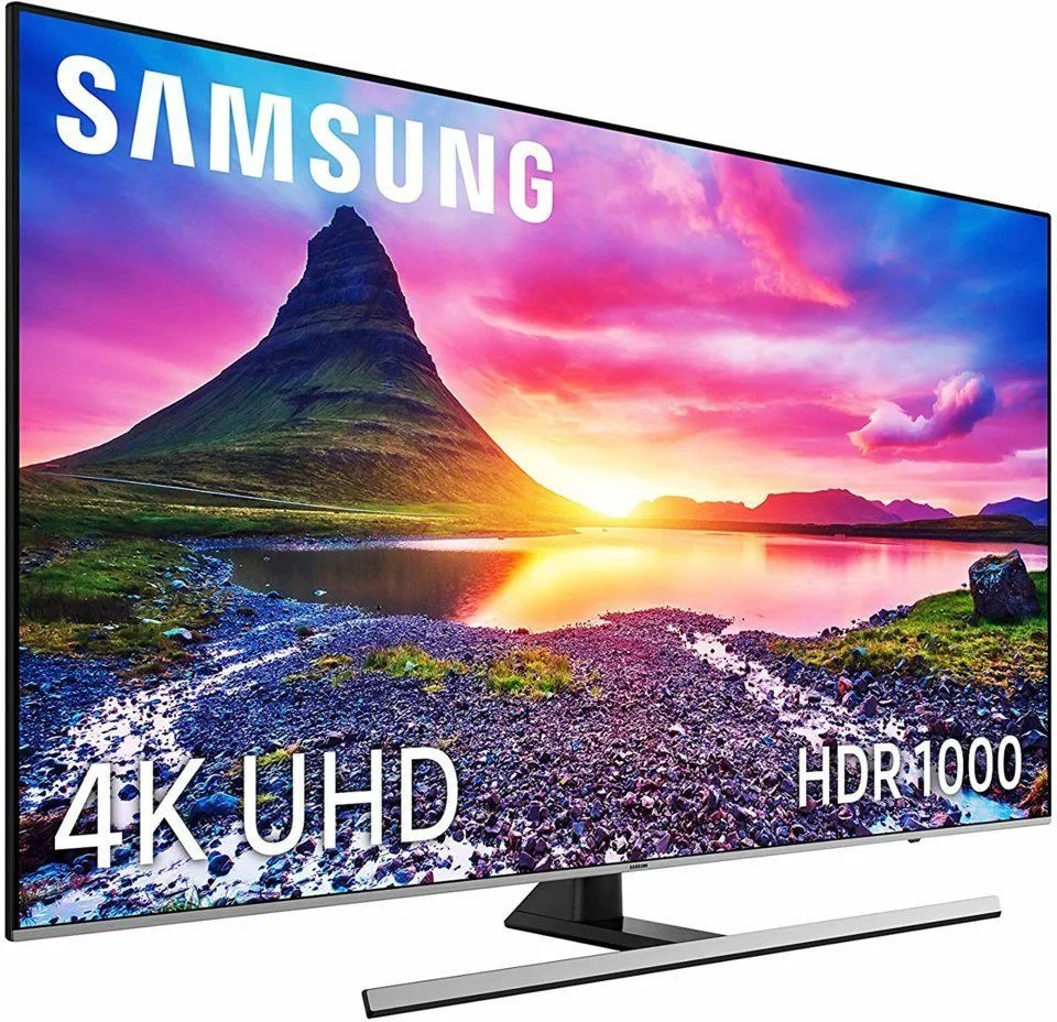 Телевизор Samsung 55" 4K Smart TV Android#3