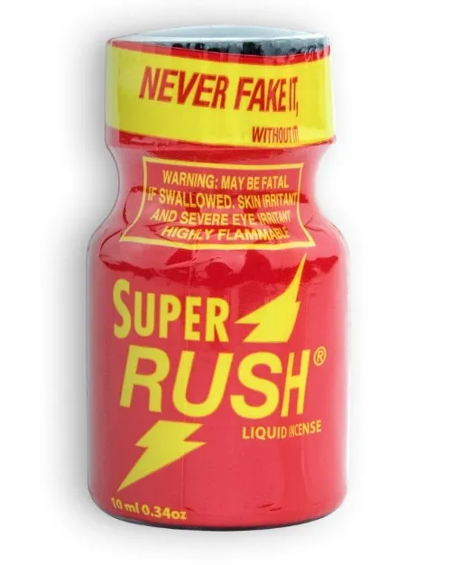 Попперс Super Rush препарат для мужчин#3