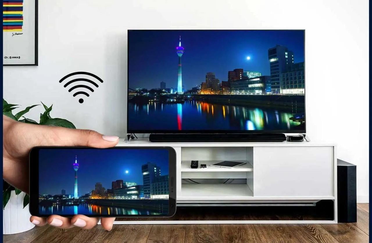 Телевизор Samsung 50" HD LED Smart TV Wi-Fi Android#1
