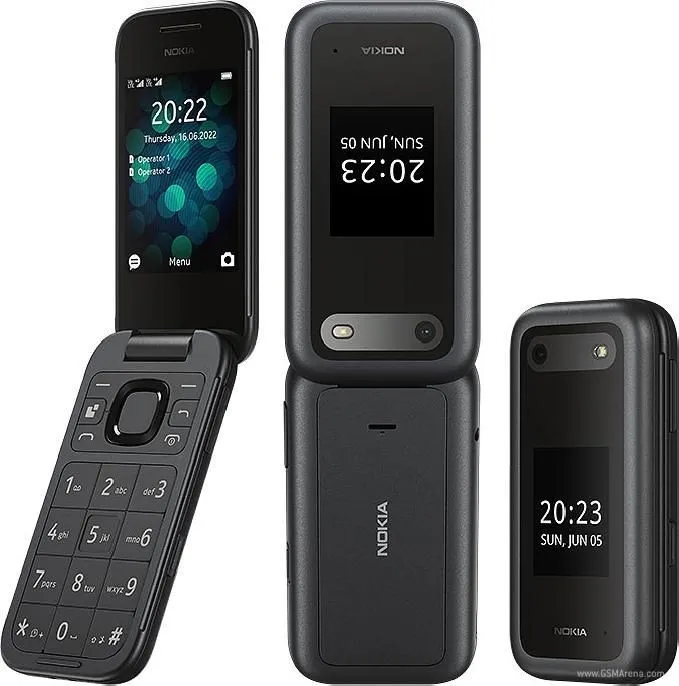Смартфон Nokia 2660 Flip#2