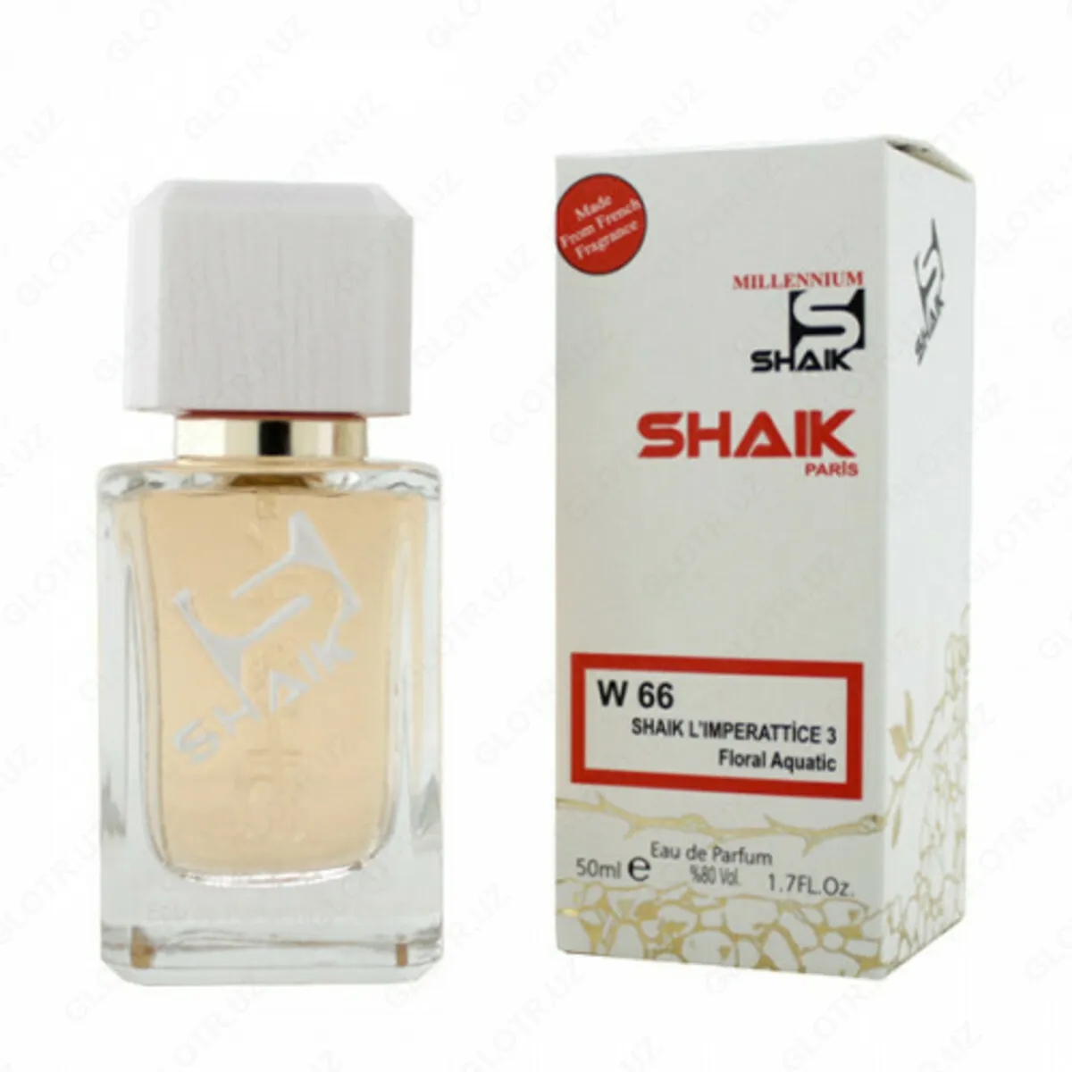 Shaik parfyum W 66#3