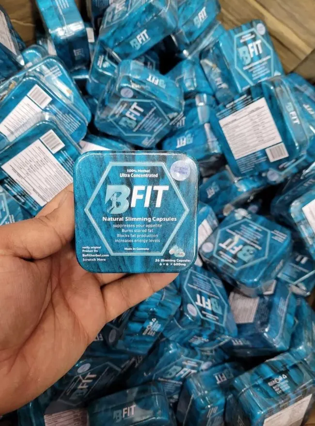 Препарат для похудения B-Fit#2