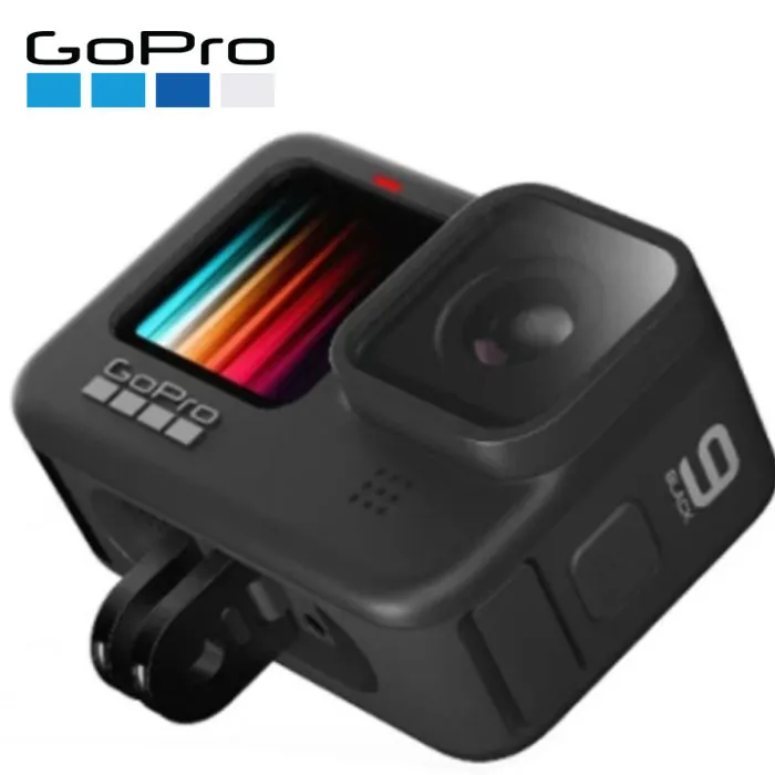 Экшн-камера GoPro 9 Черный 20MП 5.6K 30 Stabilization#2