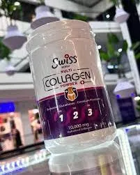 Порошок Swiss Bork Collagen Multi 330 гр#7